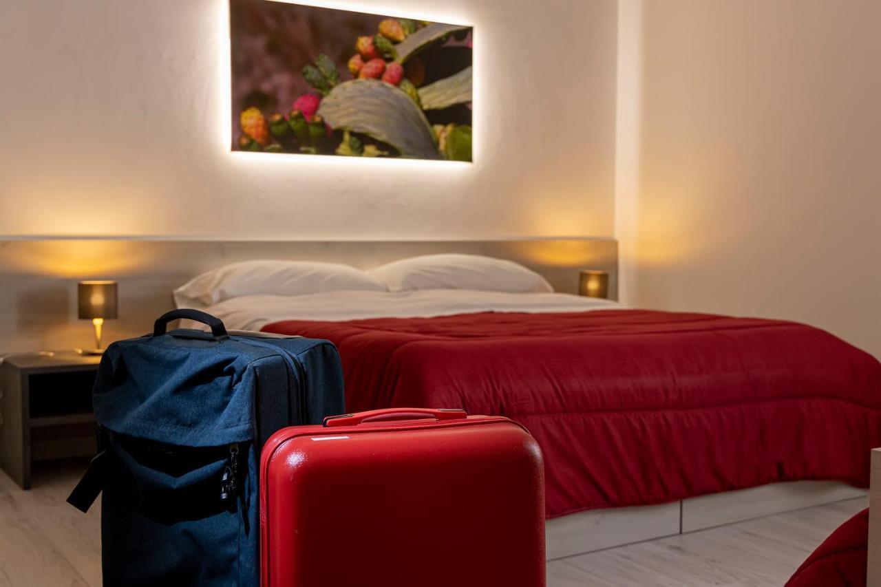 Casatrapani Hotel Eksteriør billede