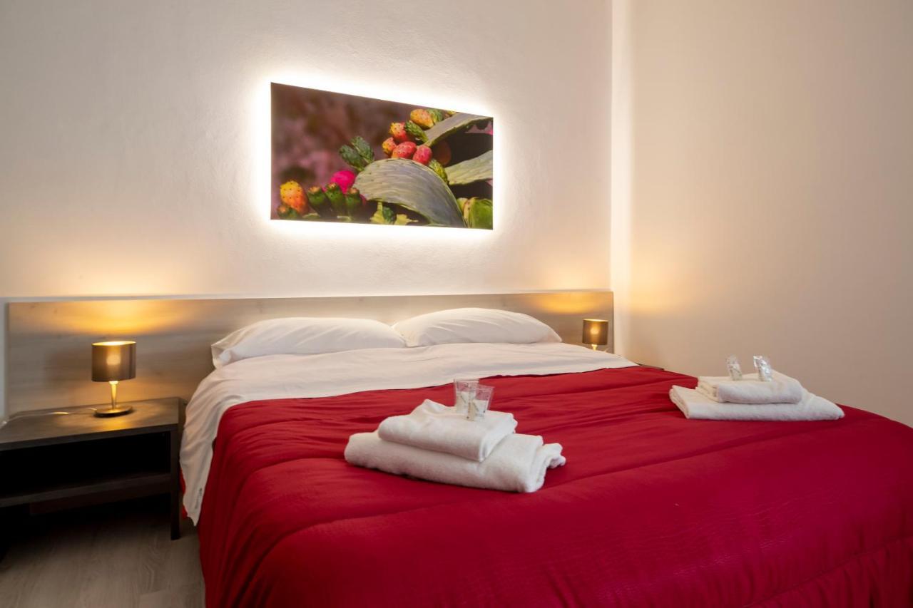 Casatrapani Hotel Eksteriør billede