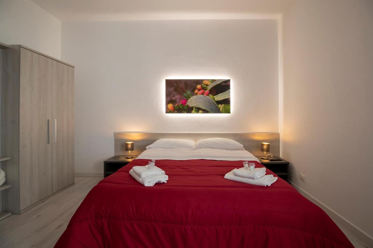 Casatrapani Hotel Eksteriør billede