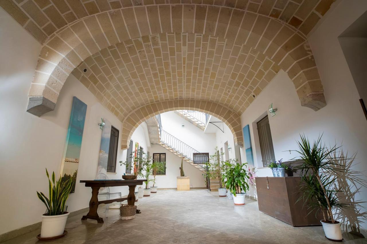 Casatrapani Hotel Eksteriør billede