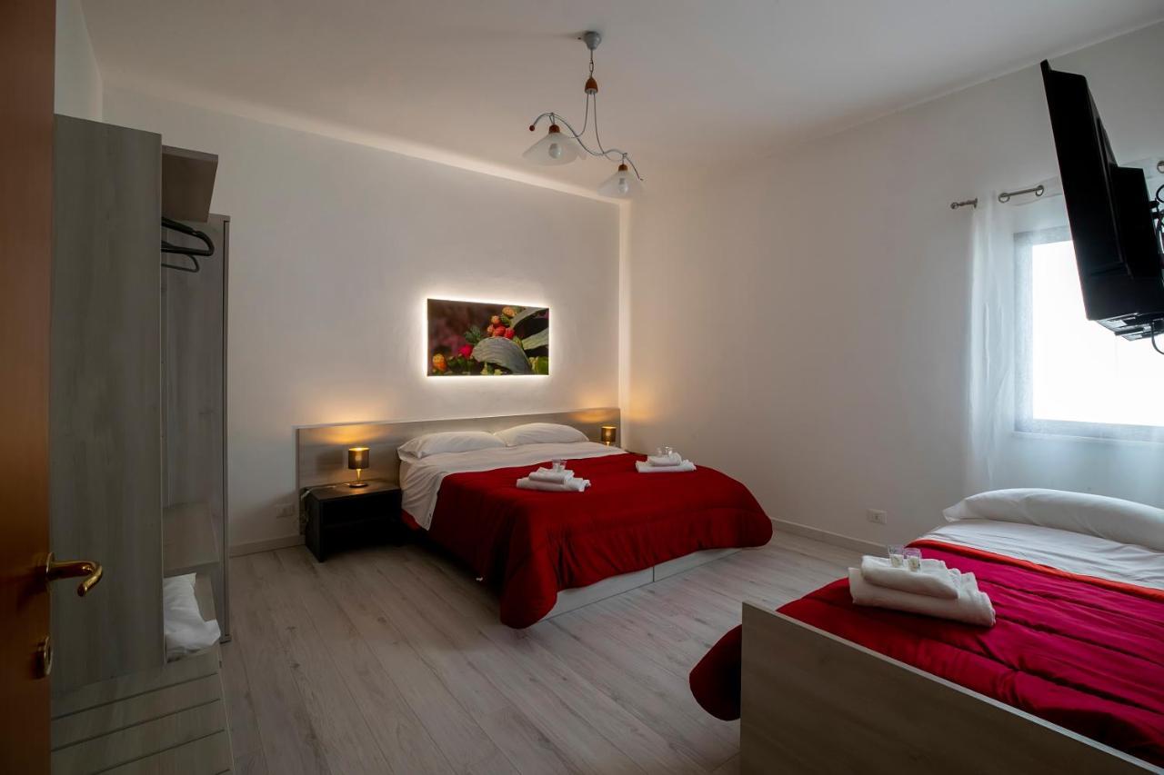 Casatrapani Hotel Eksteriør billede