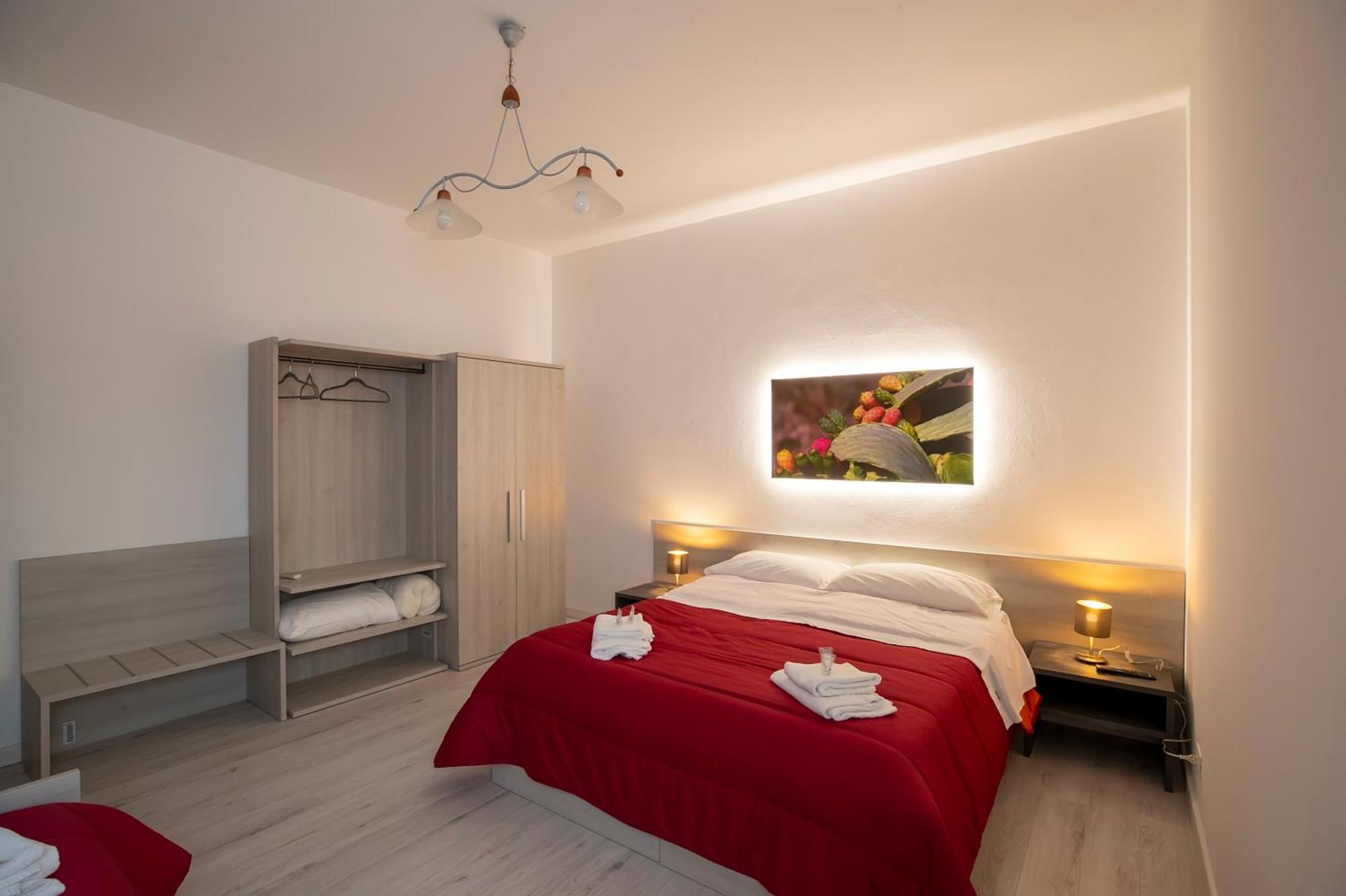 Casatrapani Hotel Eksteriør billede