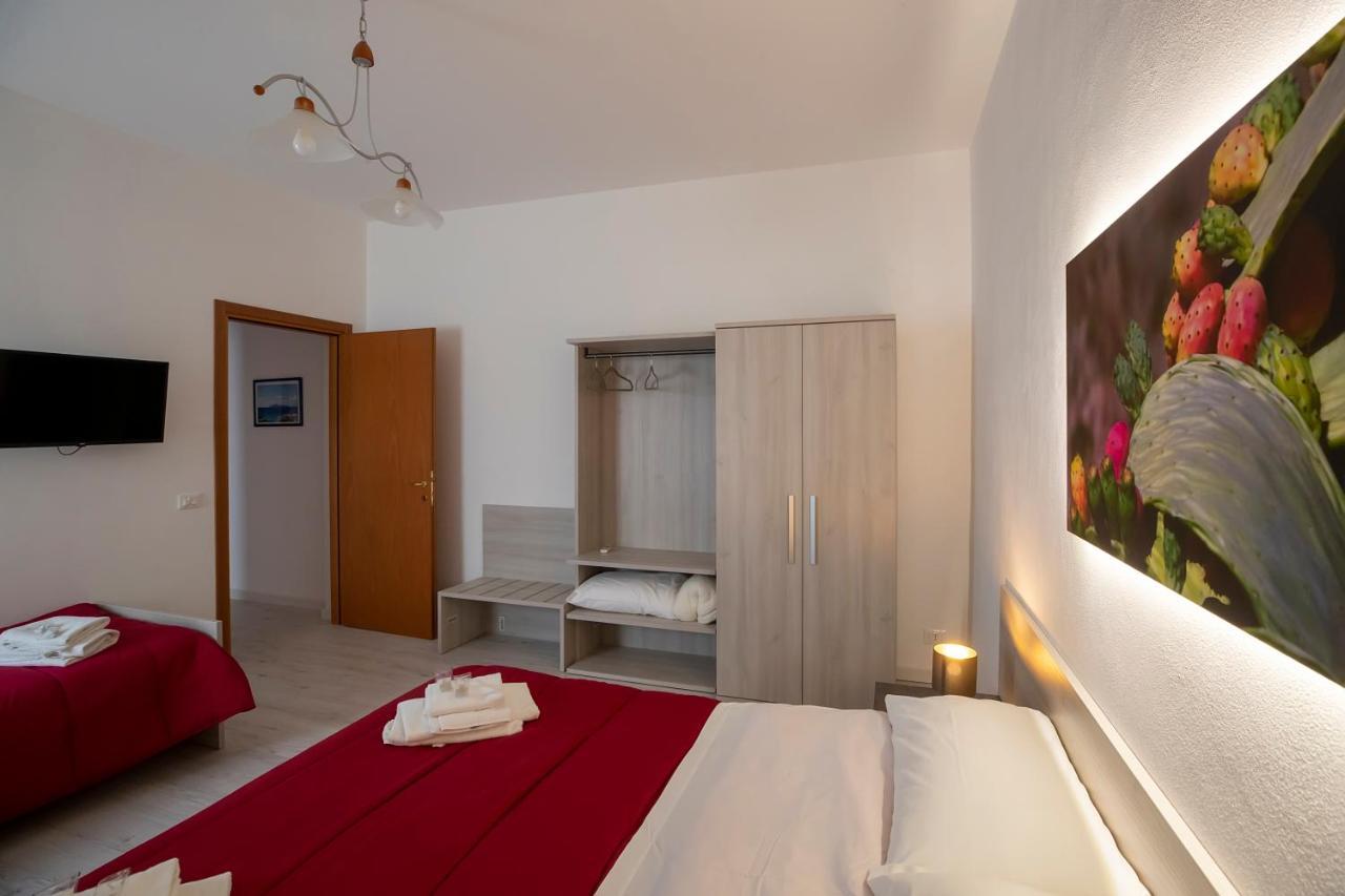 Casatrapani Hotel Eksteriør billede