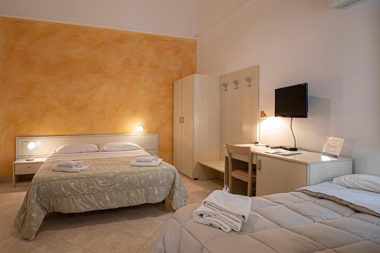Casatrapani Hotel Eksteriør billede