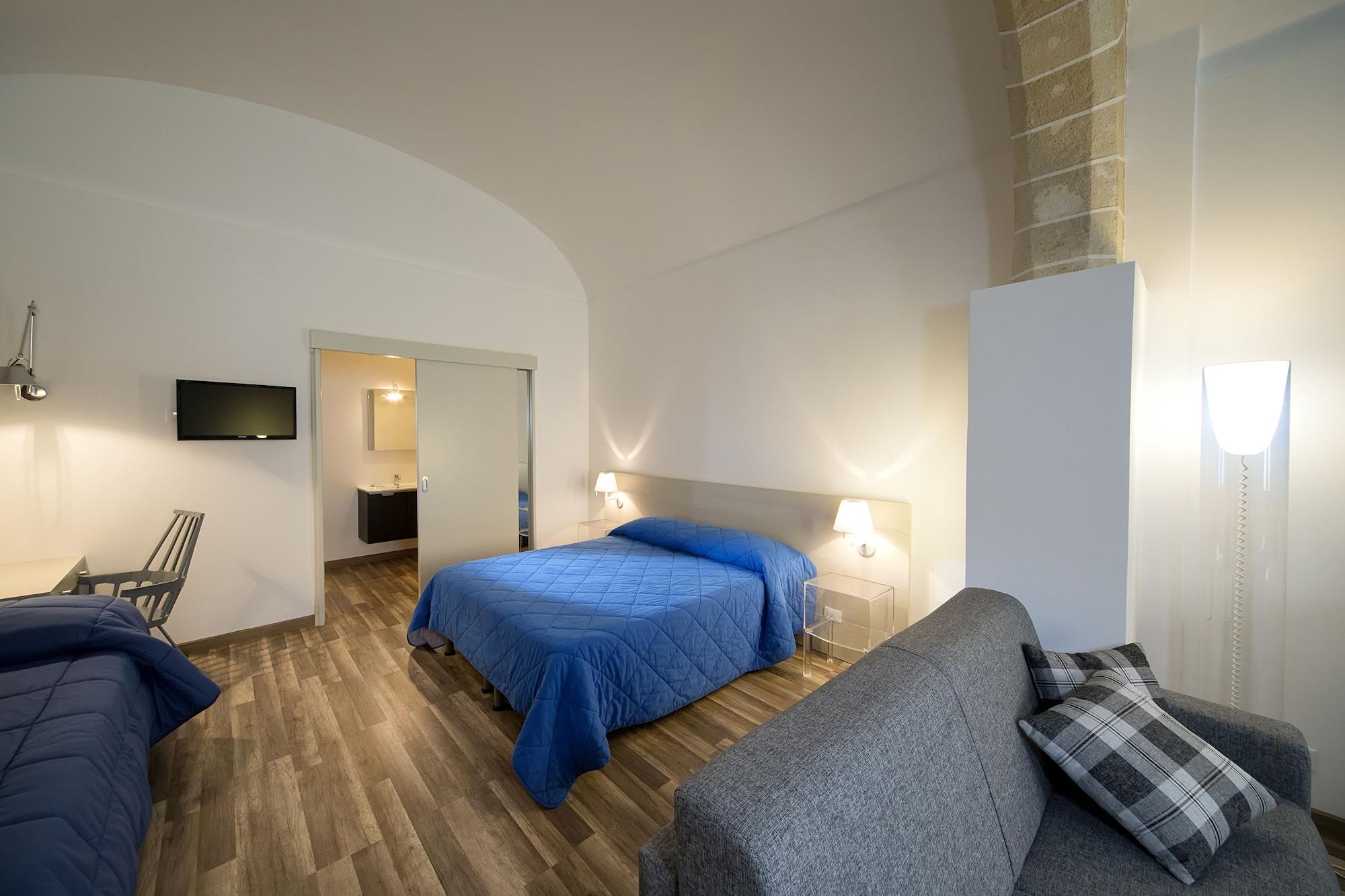 Casatrapani Hotel Eksteriør billede
