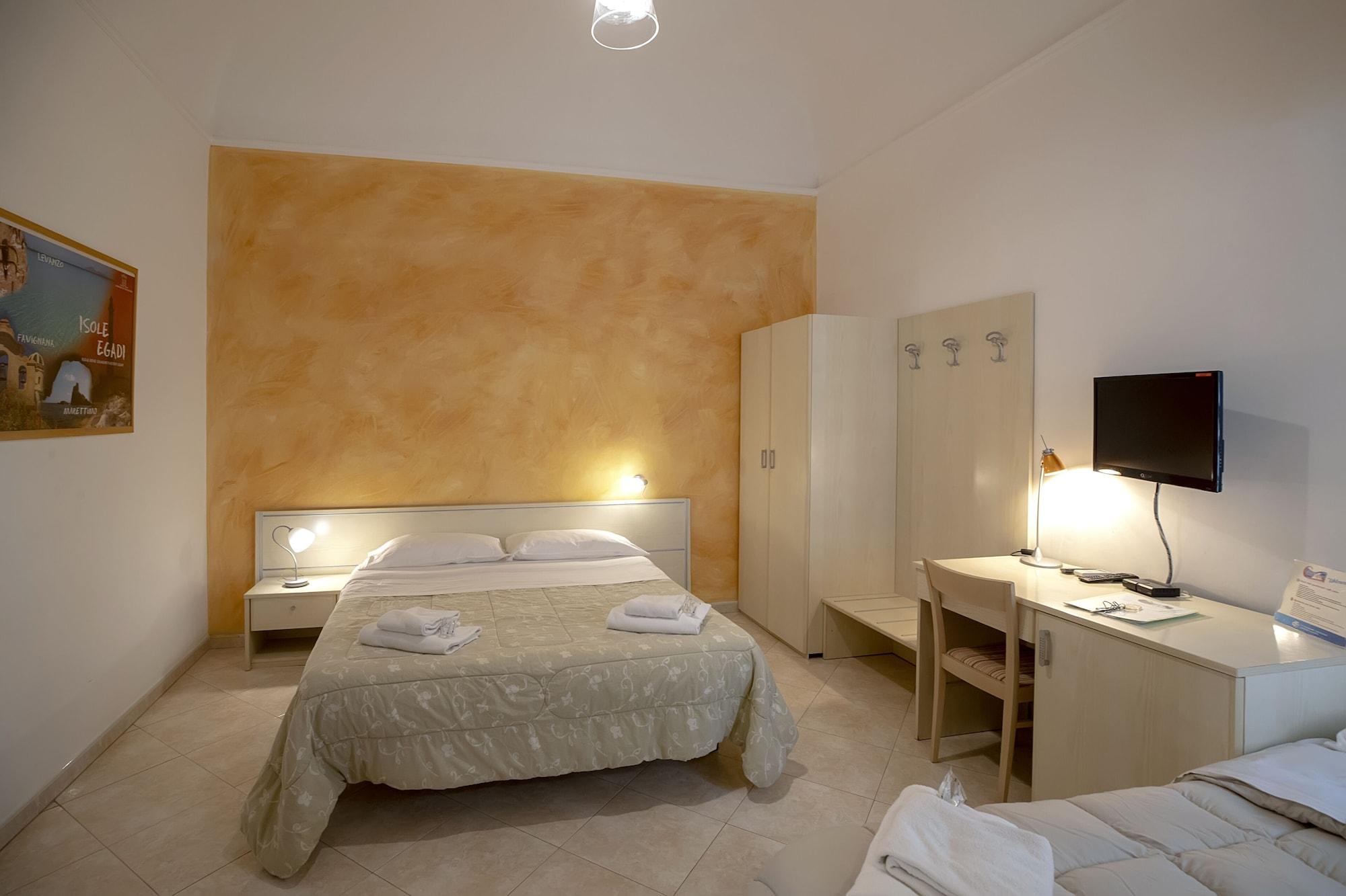 Casatrapani Hotel Eksteriør billede