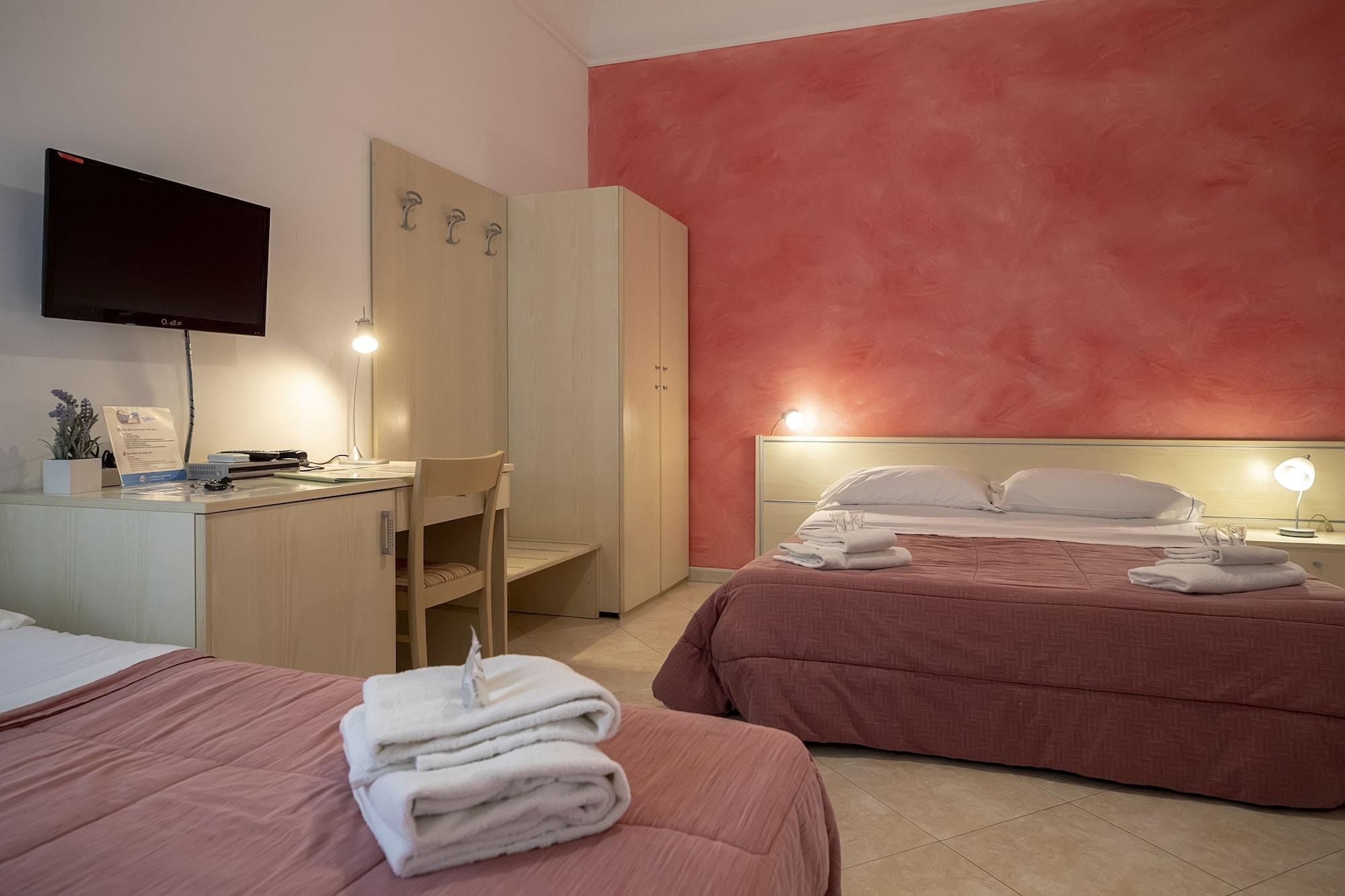 Casatrapani Hotel Eksteriør billede