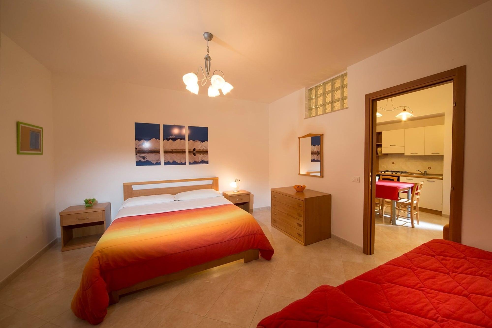 Casatrapani Hotel Eksteriør billede