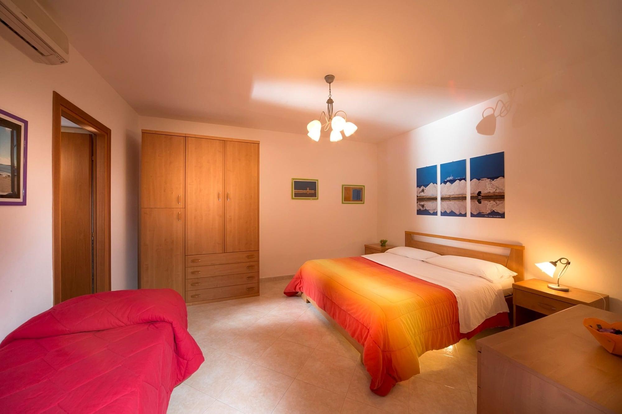 Casatrapani Hotel Eksteriør billede