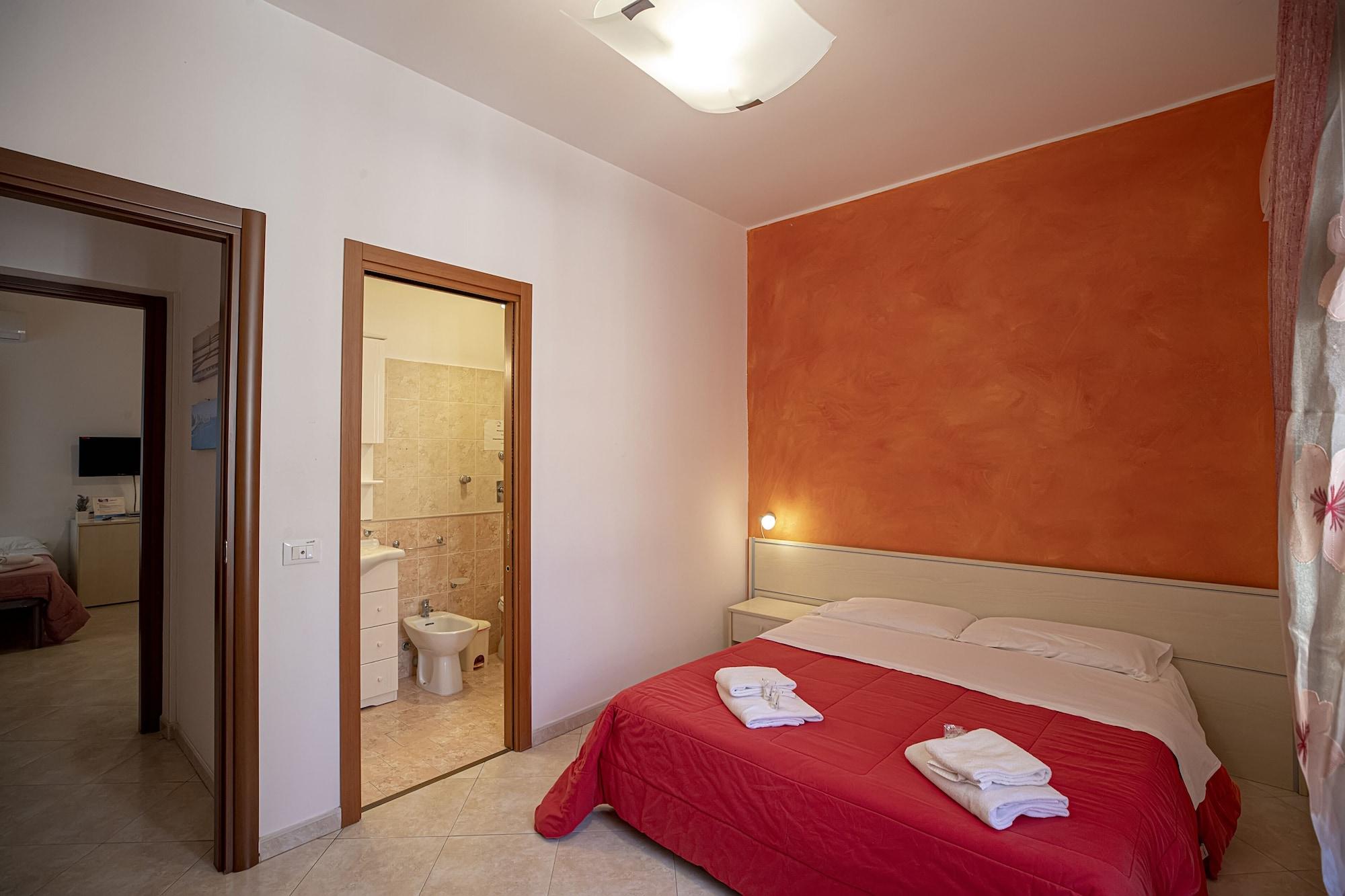 Casatrapani Hotel Eksteriør billede