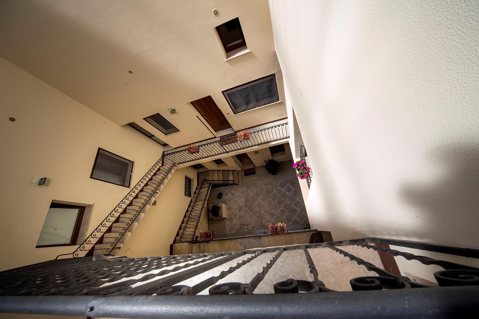 Casatrapani Hotel Eksteriør billede
