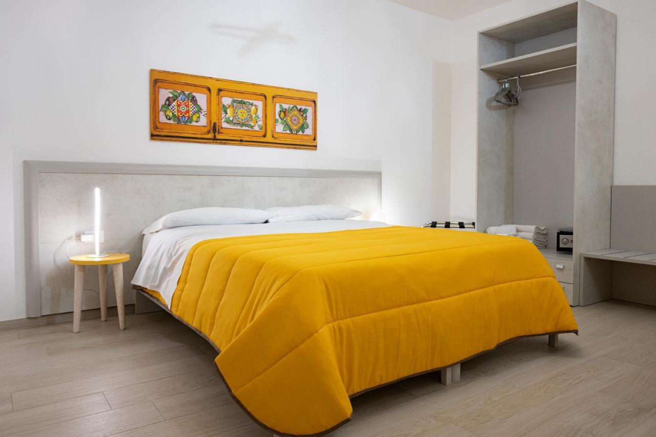 Casatrapani Hotel Eksteriør billede