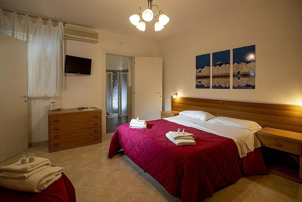 Casatrapani Hotel Eksteriør billede