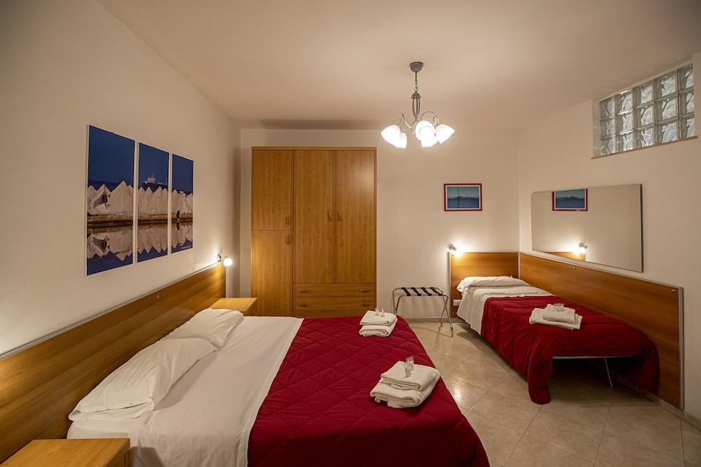 Casatrapani Hotel Eksteriør billede