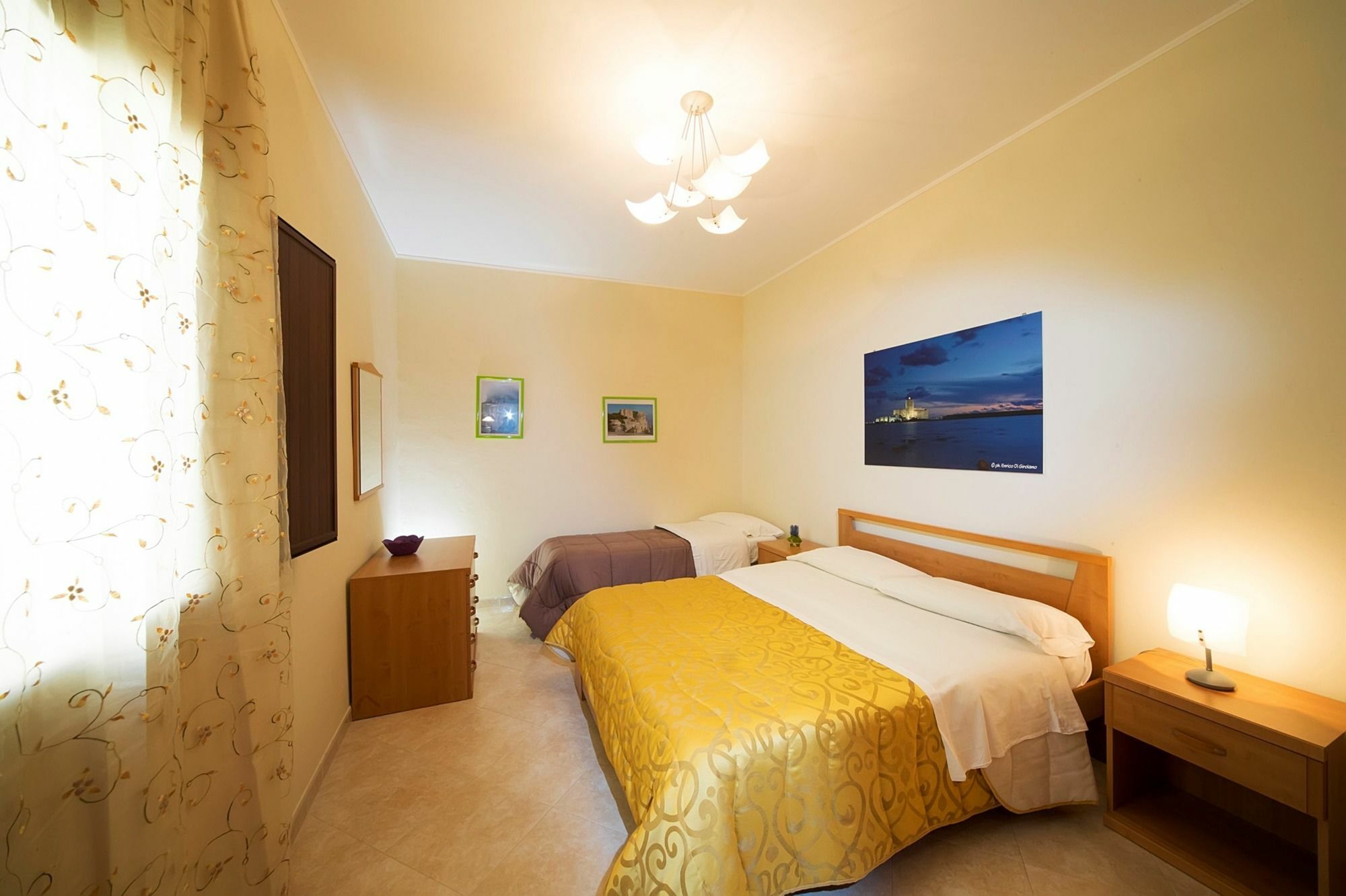 Casatrapani Hotel Eksteriør billede